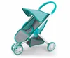 Milly Mally Puppe Kinderwagen Susie Prestige Mint Produktbild-Vorschau 6
