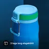 Botella Stanley Iceflow Twist Flip, 0,47 L, color azul Vista previa de la imagen del producto 4