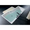 VERSYS L asymmetrische Badewanne 160x84x70x47cm, links, Produktbild-Vorschau 4
