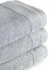 Detexpol Ručník Vito 70x140 světle šedé bavlněné froté Náhled obrázku produktu 4