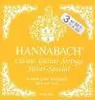 Hannabach 8157SLT silver special - Bass-Satz - super low Produktbild-Vorschau 2