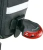 Topeak Aero Wedge Pack Borsa da sella nera L 1,97 L Anteprima dell’immagine prodotto 8