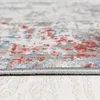 Koberec 60 x 450 cm, sivý, lososový. 2 moderné koberce Náhľad obrázku produktu 5