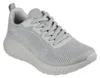 Skechers Bobs Squad Chaos Sportschuh Grau Produktbild-Vorschau 56