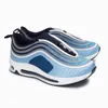 Schuhe Permani Air B9512WHITENAVY Produktbild-Vorschau 3
