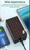Stacja ładująca USB o mocy 150 W, 30 portów, stacja Podgląd zdjęcia produktu 6