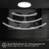 Briloner LED-Deckenleuchte mit Bewegung Produktbild-Vorschau 4