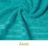 Lavea® Badematte 50x80 cm, Badteppich Bali aus Baumwolle, Produktbild-Vorschau 6