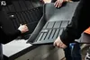 Alfombrillas de goma (TPE) para Dacia Lodgy, modelo Vista previa de la imagen del producto 15