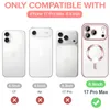 Měkké průhledné magnetické pouzdro pro iPhone 17 Pro Max, Náhled obrázku produktu 7