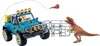 Schleich schleich® Dinosauri 41464 Veicolo fuoristrada con Anteprima dell’immagine prodotto 1