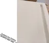 A close-up of a light-colored product, possibly a piece of furniture or a large panel, with text overlay in the corner. Náhled obrázku produktu