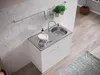 Respekta Komplettspüle mit Drehtür 100 x 50 cm Produktbild-Vorschau 5