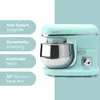 Robot pétrin multifonction 5L 1100W Bomann KM 6030 CB Voir les images du produit 11