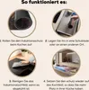 KitchenYeah© Herdabdeckplatte Rosa Blumen aus der Umgebung Produktbild-Vorschau 7