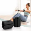 Relaxdays, set di 2 polsini pesanti, 2 kg, per piedi e Anteprima dell’immagine prodotto 2