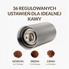 RĘCZNY MŁYNEK DO KAWY ViO CM-02H PROFESJONALNY - NAJWYŻSZEJ Podgląd zdjęcia produktu 3