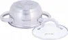 Topf 14 cm 1,0 l mit Deckel INDUKTION GAS KAMILLE Produktbild-Vorschau 4