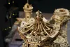 ROBOTIME Rokr 3D-Holzpuzzle Romantisches Karussell 336 Produktbild-Vorschau 32
