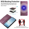 Étui en cuir pour Xiaomi Redmi Note 15 Pro 4G, étui à rabat Voir les images du produit 6