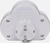 Steckdosen-Adapter mit Schalter und 2 Schuko Stecker Produktbild-Vorschau 4