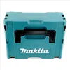 A teal and black tool case with the Makita logo. Produktbild-Vorschau