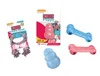 kauspielzeug Puppy 10 cm Gummi rosa Produktbild-Vorschau 4