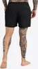 Herren Beachshorts normale Passform KILSTAY Black/Red/White Produktbild-Vorschau 5