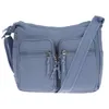 Große Damen Tasche Schultertasche Umhängetasche Produktbild-Vorschau 2