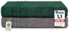 Komfortec 2er Saunatuch Set 80x200 cm aus 100% Baumwolle, Produktbild-Vorschau 9
