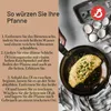 De Buyer | Oceľová panvica, Lyon, priemer 20 cm Náhľad obrázku produktu 6