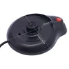 A close-up view of the base of an electric kettle, showing a power switch and measurement lines. Náhled obrázku produktu