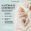 Hofbrucker Baby Lammfell Exclusiv weiß Produktbild-Vorschau 6
