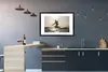 MuchoWow® Gerahmtes Poster Kitesurfender Mann 90x60 cm - Produktbild-Vorschau 5