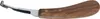 Kerbl Huf- und Klauenmesser 83x11 mm Einschneidig rechts, Produktbild-Vorschau 3