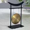Gong chinois, métal, décoration, 69,5 cm Voir les images du produit 3