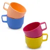 Tazze da campeggio in 4 colori - set da 8 - tazze colorate Anteprima dell’immagine prodotto 6