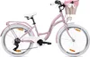 Dámsky mestský bicykel Goetze Mood 24" – 6 rýchlostí, Náhľad obrázku produktu 1