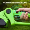 Akku Rasenschere & Strauchschere 2in1, kabellos, SK5 Stahl, Produktbild-Vorschau 3