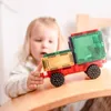 Magnetic Tiles Magnetická stavebnica 24 kusov autíčok Náhľad obrázku produktu 6