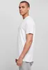 Build Your Brand Basic Kurzarm-t-shirt Weiß 4XL Mann Weiß Produktbild-Vorschau 8