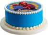 Jadalny topper na tort Spiderman Cake Topper dekoracja Podgląd zdjęcia produktu 5