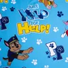 Paw Patrol - Baumwoll Spannbettlaken 90 x 200 cm Produktbild-Vorschau 4