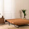 Bronx71 Schlafsofa 2-Sitzer Mikko  cognac Produktbild-Vorschau 12