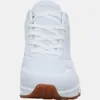 Skechers Damen Sportschuhe 73690-WHT Uno weiß r. 40 Produktbild-Vorschau 50