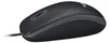 Logitech B100 Optical USB Mouse black OEM Produktbild-Vorschau 27