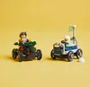 LEGO City Flugzeug vs. Krankenhausbett Rennwagen Set - Produktbild-Vorschau 6