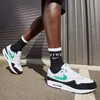 Nike Air Max 1 "White Black Stadium Green" Czarny/Zielony, Podgląd zdjęcia produktu 10