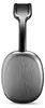 A close-up studio shot of a gray and black over-ear headphone accessory. Anteprima dell’immagine prodotto
