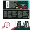 The image shows the packaging of Vegavero Astaxanthin Bio Öl, including a top view of the box and a bottle, along with a magnified view of a capsule and a size comparison. Produktbild-Vorschau